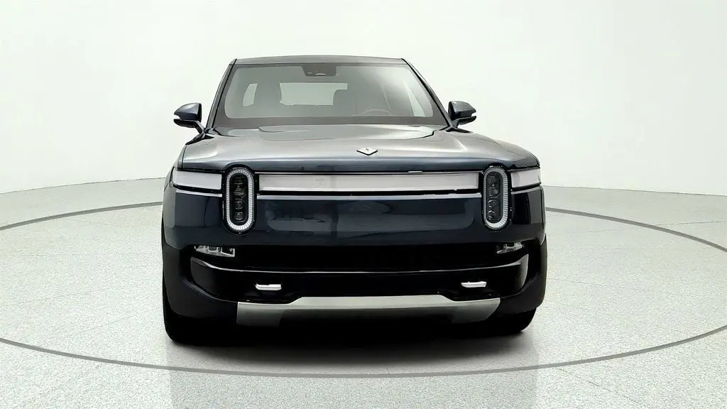 2022 Rivian R1T Adventure