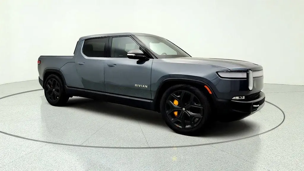 2022 Rivian R1T Adventure