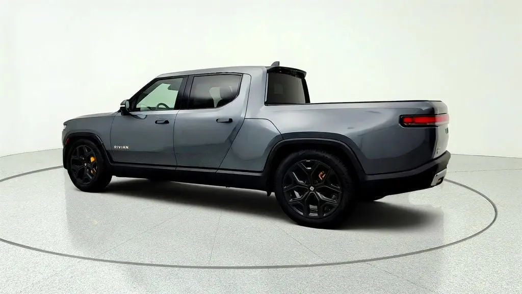 2022 Rivian R1T Adventure