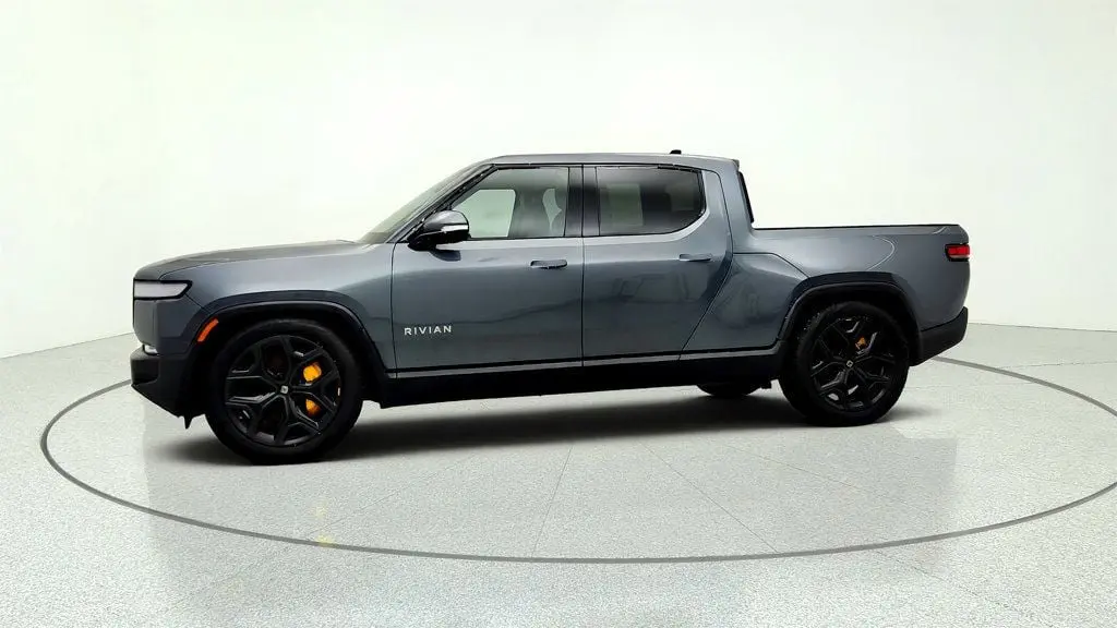 2022 Rivian R1T Adventure