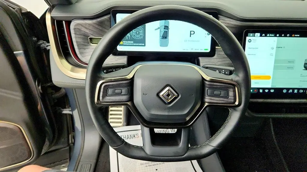 2022 Rivian R1T Adventure