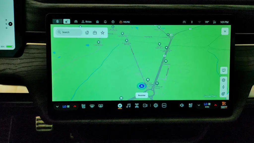2022 Rivian R1T Adventure