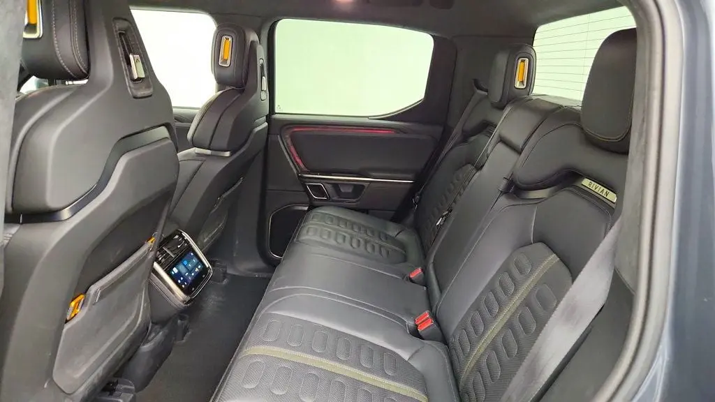 2022 Rivian R1T Adventure