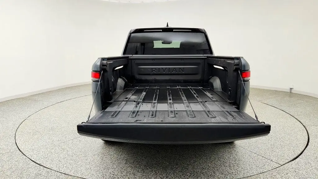 2022 Rivian R1T Adventure