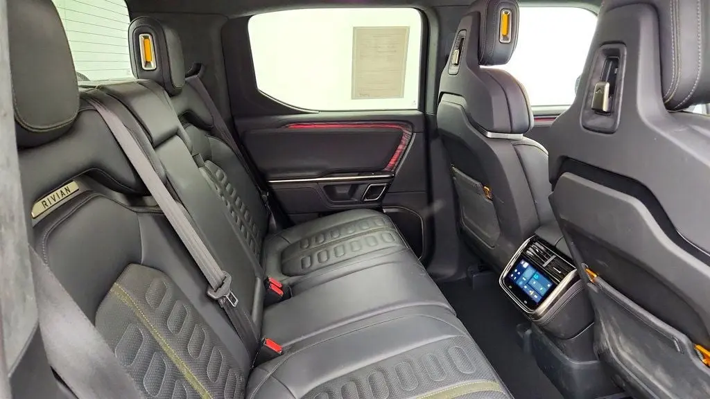 2022 Rivian R1T Adventure