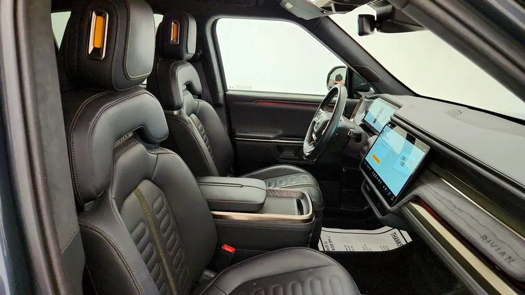 2022 Rivian R1T Adventure