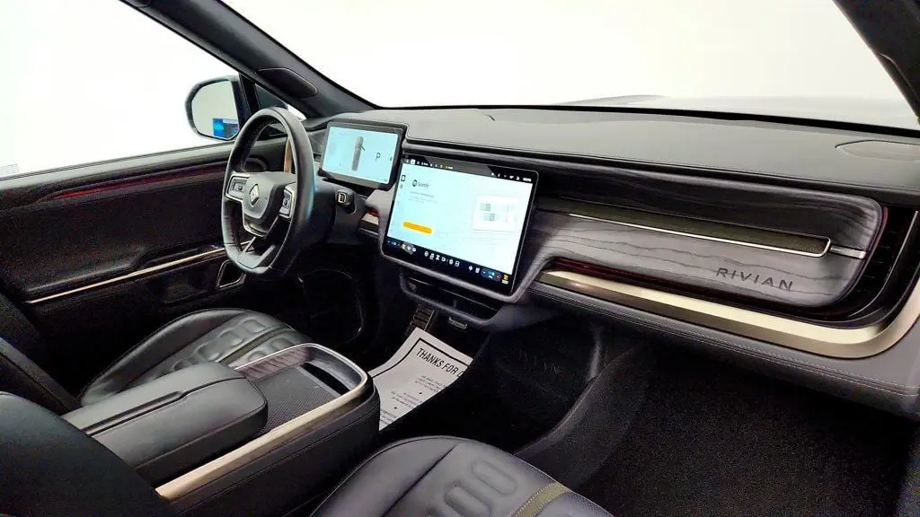 2022 Rivian R1T Adventure