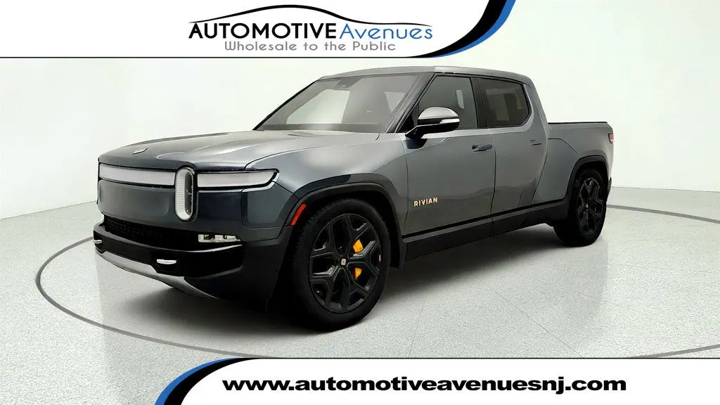2022 Rivian R1T - $51,495