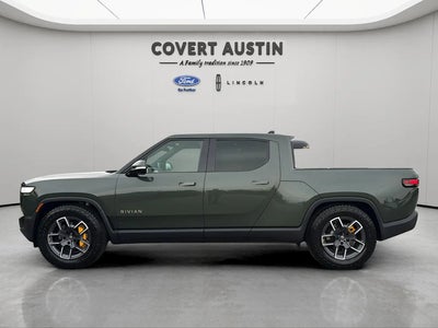 Photo of a 2022 Rivian R1T AWD Adventure 4DR Crew Cab 4.5 FT. SB for sale