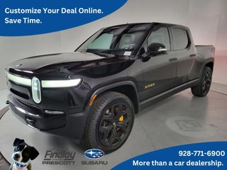 2023 Rivian R1T Adventure