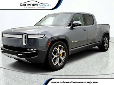 Photo of a 2022 Rivian R1T AWD Adventure 4DR Crew Cab 4.5 FT. SB for sale