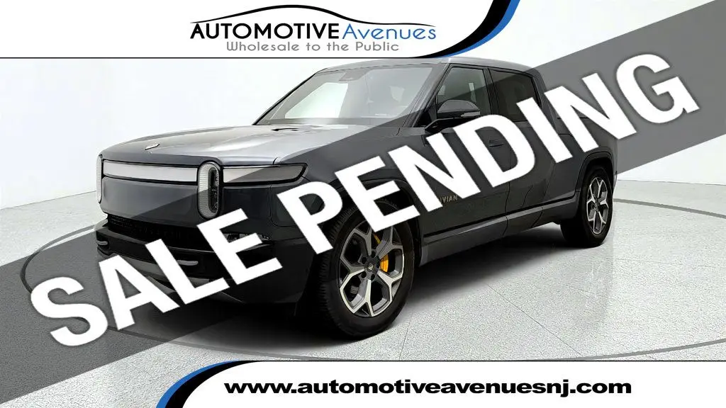 2022 Rivian R1T - $42,495