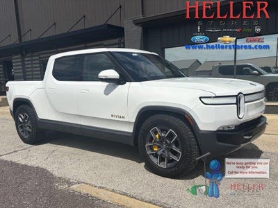 Photo of a 2022 Rivian R1T AWD Adventure 4DR Crew Cab 4.5 FT. SB for sale