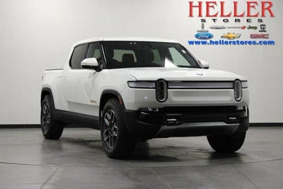 Photo of a 2022 Rivian R1T AWD Adventure 4DR Crew Cab 4.5 FT. SB for sale