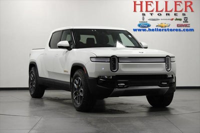 Photo of a 2022 Rivian R1T AWD Adventure 4DR Crew Cab 4.5 FT. SB for sale