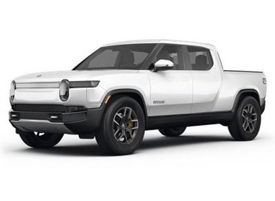 2023 Rivian R1T AWD Adventure Quad Motor 4DR Crew Cab 4.5 FT. SB