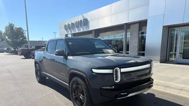 Preowned 2023 Rivian R1T Adventure for Sale