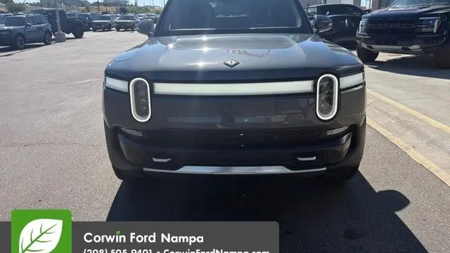 2023 Rivian R1T Adventure