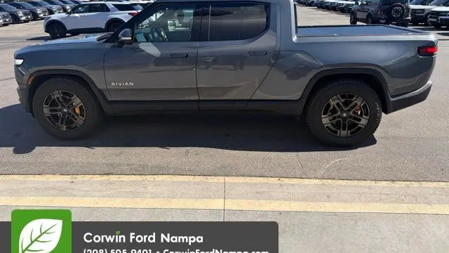 2023 Rivian R1T Adventure