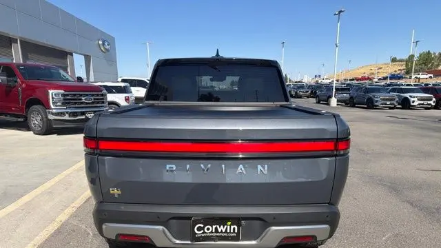 2023 Rivian R1T Adventure