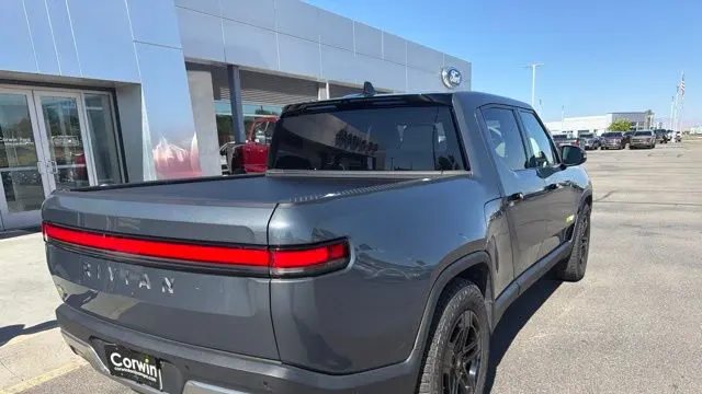 2023 Rivian R1T Adventure