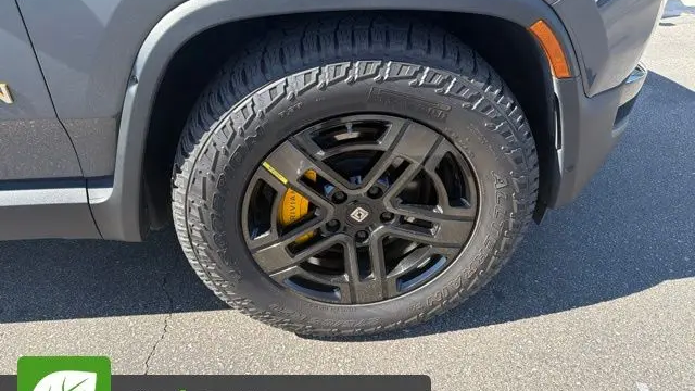 2023 Rivian R1T Adventure