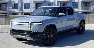 Photo of a 2022 Rivian R1T AWD Adventure 4DR Crew Cab 4.5 FT. SB for sale