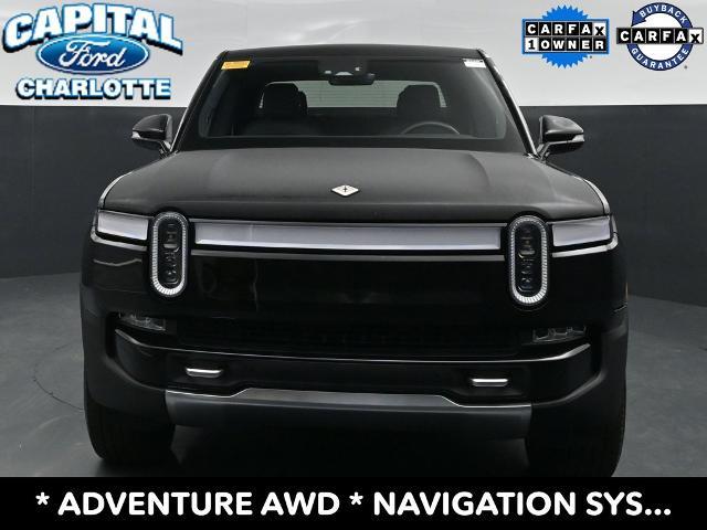 2023 Rivian R1T Adventure — photo 1 of 12