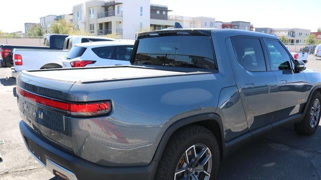 2022 Rivian R1T Adventure