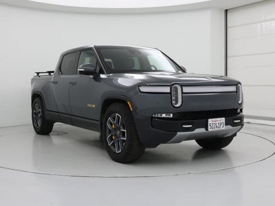 2022 Rivian R1T AWD Adventure 4DR Crew Cab 4.5 FT. SB