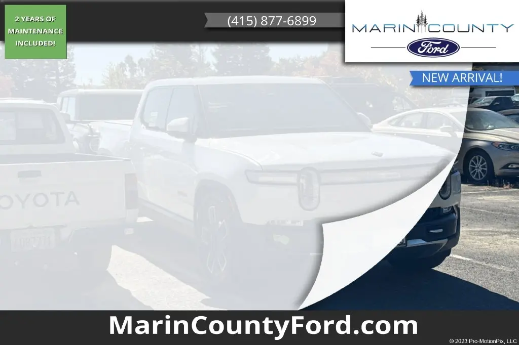 2023 Rivian R1T - $52,340