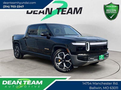 Photo of a 2023 Rivian R1T AWD Adventure Quad Motor 4DR Crew Cab 4.5 FT. SB for sale