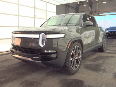 Photo of a 2022 Rivian R1T AWD Launch Edition 4DR Crew Cab 4.5 FT. SB for sale