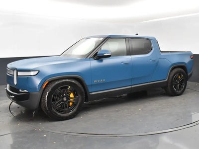 Photo of a 2022 Rivian R1T AWD Launch Edition 4DR Crew Cab 4.5 FT. SB for sale