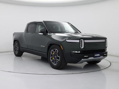 Photo of a 2022 Rivian R1T AWD Launch Edition 4DR Crew Cab 4.5 FT. SB for sale