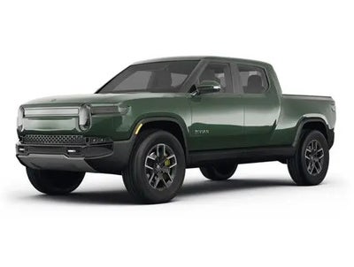Photo of a 2022 Rivian R1T AWD Launch Edition 4DR Crew Cab 4.5 FT. SB for sale