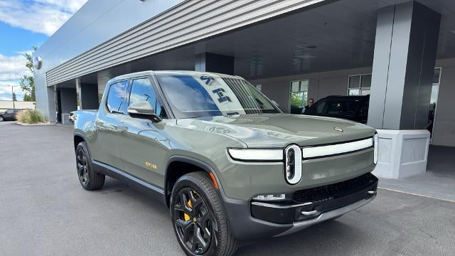 Preowned 2022 Rivian R1T Launch Edition for Sale