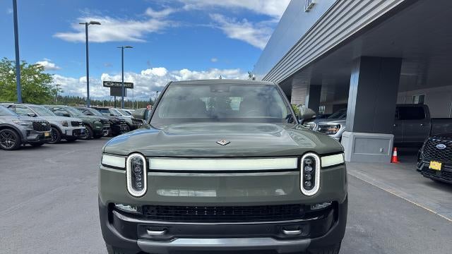 2022 Rivian R1T Launch Edition