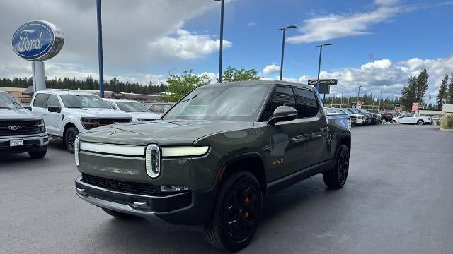 2022 Rivian R1T Launch Edition