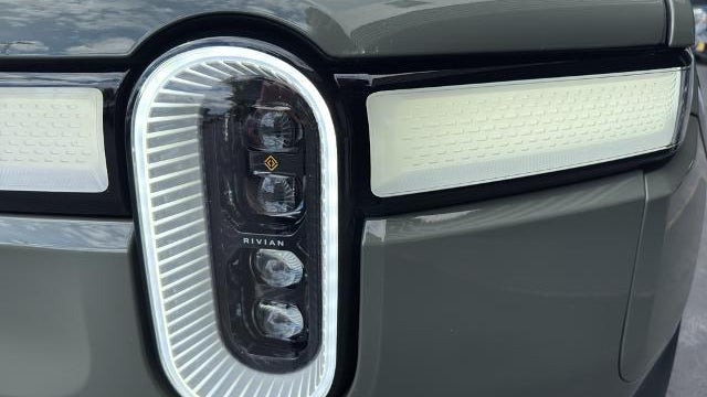 2022 Rivian R1T Launch Edition