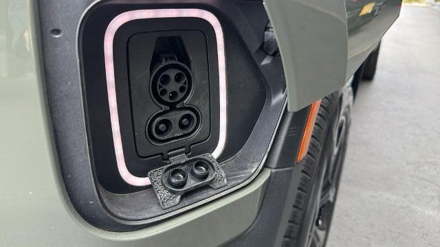 2022 Rivian R1T Launch Edition