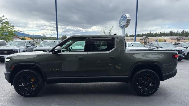 2022 Rivian R1T Launch Edition