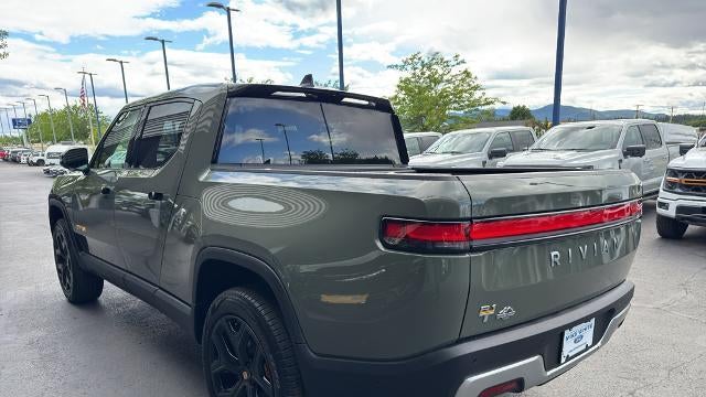 2022 Rivian R1T Launch Edition