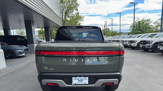 2022 Rivian R1T Launch Edition