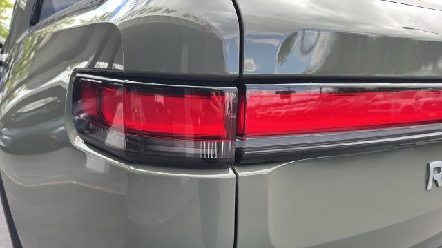 2022 Rivian R1T Launch Edition