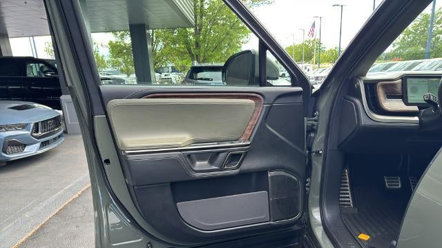 2022 Rivian R1T Launch Edition