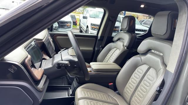 2022 Rivian R1T Launch Edition