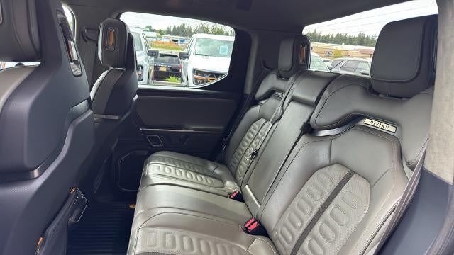 2022 Rivian R1T Launch Edition