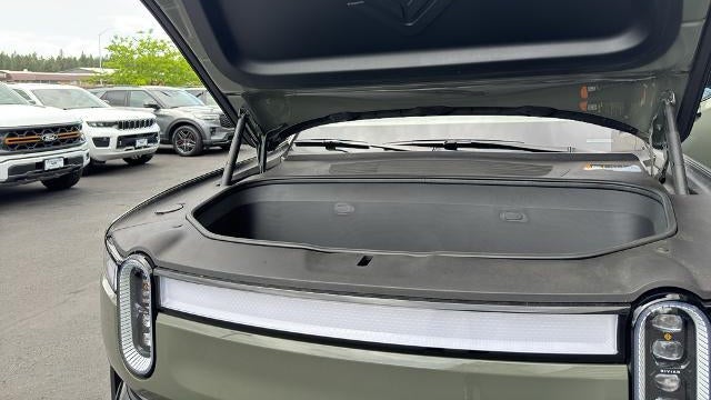 2022 Rivian R1T Launch Edition