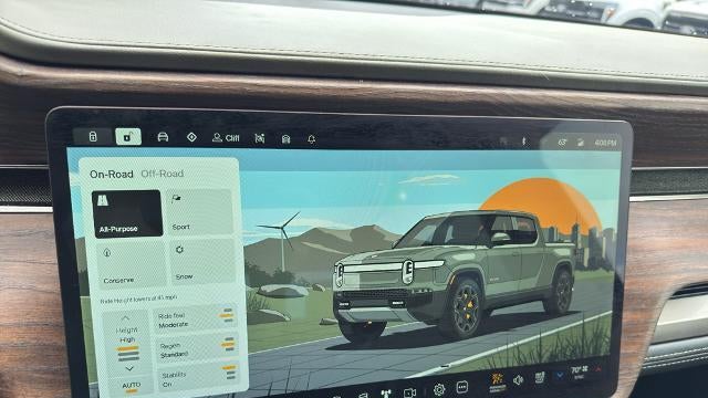 2022 Rivian R1T Launch Edition
